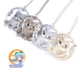Кулон в стиле K-POP модель Big Vintage Owl