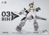 Оригинальная аниме фигурка &laquo;Beautiful Chemistry - Seven Stars Series 1/6 Action Figure No.03 RIN&raquo;