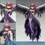 Оригинальная аниме фигурка figma Akemi Homura Akuma Ver.