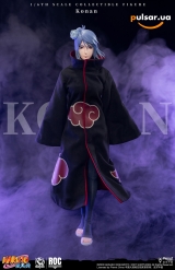 Оригинальная аниме фигурка &laquo;ROCKETTOYS Studio - Naruto Shippuden Konan 1/6 Scale Action Figure&raquo;