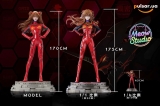 Оригинальная аниме фигурка &laquo;1/4 and 1/1 Scale Combat Suit Asuka-EVA-Meow Studio&raquo;