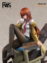 Оригинальная аниме фигурка &laquo;1/6 Scale Makise Kurisu-Steins Gate-FWS Studio&raquo;