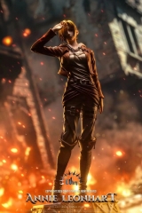 Оригинальная аниме фигурка &laquo;Cdkey Studio - Attack on Titan Survey Corps Series Annie&raquo;