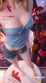 Оригинальная аниме фигурка &laquo;1/6 Scale Asuka-EVA-HuiGuNiang Studio&raquo;