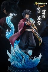 Оригинальная аниме фигурка &laquo;Tomioka Giyuu-Demon Slayer-Fake Studio&raquo;