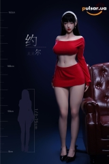 Шарнирная кукла &laquo;1/3 and 1/1 Scale 006 Silicone Yor Forger-SPY X FAMILY-MIO Studio&raquo;