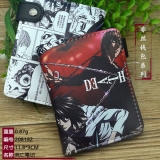 Кошелек Death Note tape 7