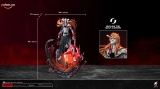 Оригинальная аниме фигурка &laquo;Scarlet Studio - Vasto Lorde Ichigo Bleach&raquo;