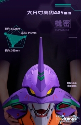 Оригинальная аниме фигурка &laquo;BANDAI & BN HEAD Collection - Neon Genesis Evangelion Experimental Type-01 Head TYPE-01 Ver.&raquo;