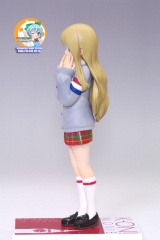 Оригинальная аниме фигурка K-ON! Movie DXF Figure: Kotobuki Tsumugi HTT-Gray-Style Ver. (Banpresto)