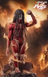 Оригинальная аниме фигурка &laquo;ECF Scale Eren Titan-Attack on Titan-FengBao Studio&raquo;