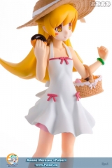 Оригинальная аниме фигурка Ichiban Kuji Monogatari Series 〜くじ、ぱないの！〜: Oshino Shinobu
