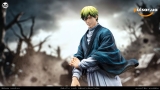 Оригинальная аниме фигурка &laquo;ZanyJoke Studio - Ultimate Statues Series Naoya Zenin Jujutsu Kaisen&raquo;