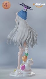 Оригинальная аниме фигурка &laquo;1/6 Scale Sweater Sorasaki Hina-Blue Archive-Scarlet Studio&raquo;