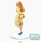 Оригинальная аниме фигурка &laquo;"Neon Genesis Evangelion" PM Figure Asuka Summer Dress Ver. (SEGA)&raquo;