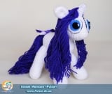 Мягкая игрушка "Amigurumi" My Little Pony Friendship is Magic - Rarity