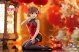 Оригинальная аниме фигурка &laquo;"A Certain Scientific Railgun" Desktop Cute Figure Misaka Mikoto China Dress ver.&raquo;
