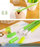 Гелевая ручка в аниме стиле GRASS