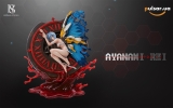 Оригинальная аниме фигурка &laquo;1/6 Scale Ayanami Rei-EVA-BUNANA Studio&raquo;