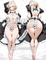 Дакімакура для дорослих 150 см &laquo;Ade | Goddess Of Victory Nikke 18+&raquo; модель 1