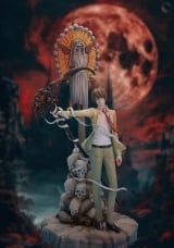 Оригинальная аниме фигурка &laquo;Chao She Studio - Death Note Light Yagami&raquo;