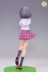 Оригинальная аниме фигурка Hentai Ouji to Warawanai Neko Girls Figure 1: Tsutsukakushi Tsukiko