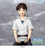 Оригинальная аниме фигурка &laquo;"Rebuild of Evangelion" Premium Perching Figure Ikari Shinji&raquo;