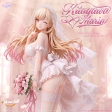 Оригинальная аниме фигурка &laquo;1/6 Scale Wedding Dress Marin Kitagawa - My Dress-Up Darling Statue - GY-Studio&raquo;