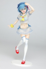 Оригинальная аниме фигурка &laquo;Taito Re: Zero Starting Life in Another World Rem Precious Figure Marine Looking Edition&raquo;