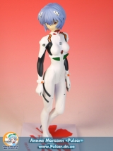Оригинальная аниме фигурка Evangelion PM Figure  Ayanami Rei