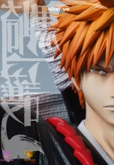 Оригинальная аниме фигурка &laquo;WoYo Studio X Model Power Studio - Ichigo x Hollow Ichigo Bleach&raquo;