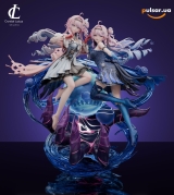 Оригинальная аниме фигурка &laquo;1/6 Scale Denia-Wuthering Waves-Crystal Lotus Studio&raquo;