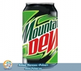 Напій Mountain dew 0,33 (EU)