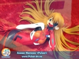 Оригинальная аниме фигурка Evangelion: 3.0: Asuka Langley Shikinami PM figure Vol. 2 (Sega Prize)