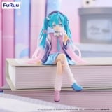 Оригінальна аніме фігурка &laquo;"Hatsune Miku" Noodle Stopper Figure Love Blazer Navy Ver.&raquo;