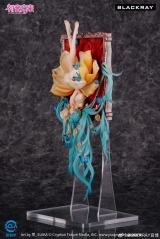 Оригинальная аниме фигурка &laquo;Blackray Enjoy Studio - Vocaloid Hatsune Miku Hua Wai Huixiang 1/7 Figure&raquo; 