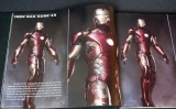 Артбук Road To Marvels Avengers Age Of Ultron Art Slipcase HC  (Импорт США )