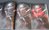 Артбук Road To Marvels Avengers Age Of Ultron Art Slipcase HC  (Импорт США )