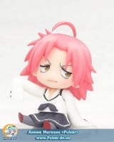 Оригинальные аниме фигурки Lucky Star Nendoroid Petite Season 01