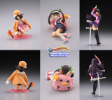 Оригінальна аніме фігурка Neo Capsule Pilot edition &ndash; Bakemonogatari: Senjougahara Hitagi/Sengoku Nadeko/Mayoi Hachikuji