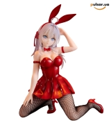 Оригінальна аніме фігурка &laquo;Alya Sometimes Hides Her Feelings in Russian One-Seventh Carat Figure - Alya Bunny Red Ver.&raquo;