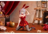 Оригинальная аниме фигурка &laquo;Alya Sometimes Hides Her Feelings in Russian One-Seventh Carat Figure - Alya Bunny Red Ver.&raquo;