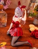 Оригинальная аниме фигурка &laquo;Alya Sometimes Hides Her Feelings in Russian One-Seventh Carat Figure - Alya Bunny Red Ver.&raquo;