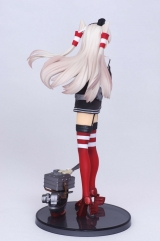 Оригинальная аниме фигурка Amatsukaze Junbichuu Ver.