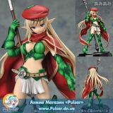 Оригінальна аніме фігурка Queen"s Blade: Rurou no Senshi  - R-line Alleyne 1/7 Complete Figure