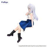 Оригинальная аниме фигурка &laquo;"Wandering Witch: The Journey of Elaina" Noodle Stopper Figure Elaina Flared Skirt Ver.&raquo;