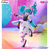 Оригинальная аниме фигурка &laquo;"Hatsune Miku" Trio-Try-iT Figure Paint Girl&raquo;