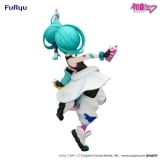 Оригинальная аниме фигурка &laquo;"Hatsune Miku" Trio-Try-iT Figure Paint Girl&raquo;