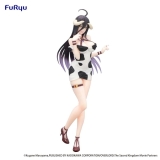 Оригінальна аніме фігурка &laquo;"Overlord" Trio-Try-iT Figure Albedo Mini Dress Cow Print Ver.&raquo;