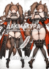 Дакимакура (подушка для объятий) 150 см &laquo;Angelina | Arknights: Endfield&raquo; модель 2